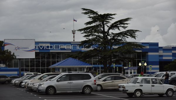 Аэропорт Симферополь