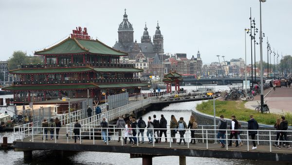 Города мира. Амстердам Города мира. Амстердам