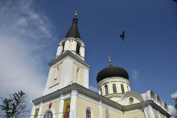 Петро-Павловский собор в Симферополе