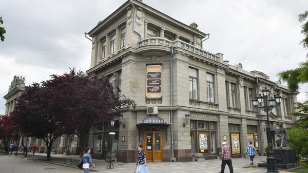 Крымский академический театр им. Горького