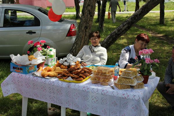 В Симферополе отпраздновали Сабантуй