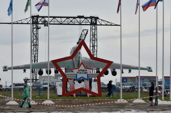 Всероссийские соревнования летчиков Авиадартс-2016 на полигоне Чауда под Феодосией Всероссийские соревнования летчиков Авиадартс-2016 на полигоне Чауда под Феодосией