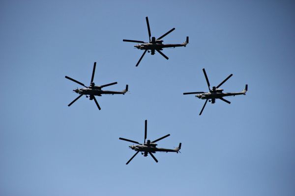 Закрытие всероссийского этапа по выучке военных летчиков Авиадартс-2016 в Севастополе Закрытие всероссийского этапа по выучке военных летчиков Авиадартс-2016 в Севастополе