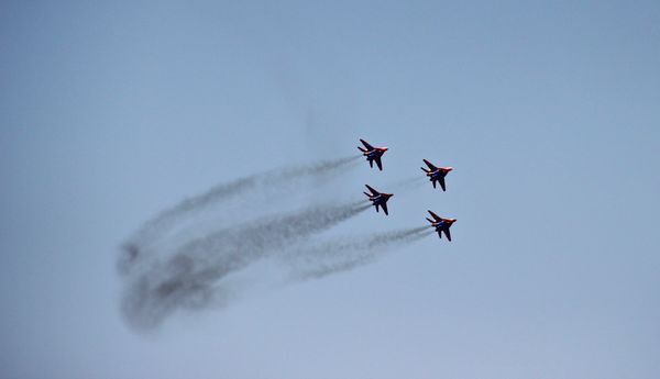 Закрытие всероссийского этапа по выучке военных летчиков Авиадартс-2016 в Севастополе Закрытие всероссийского этапа по выучке военных летчиков Авиадартс-2016 в Севастополе