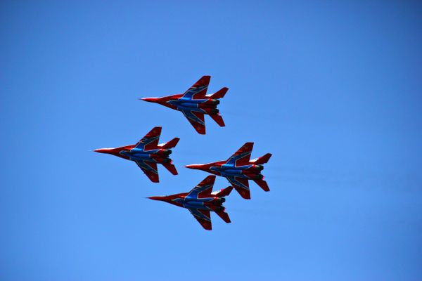 Закрытие всероссийского этапа по выучке военных летчиков Авиадартс-2016 в Севастополе Закрытие всероссийского этапа по выучке военных летчиков Авиадартс-2016 в Севастополе