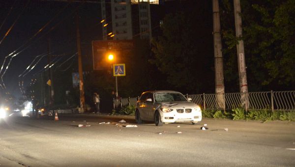 Следком Крыма расследует смертельное ДТП с участием полицейского