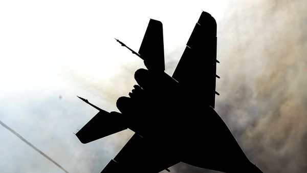 Истребитель МиГ-29