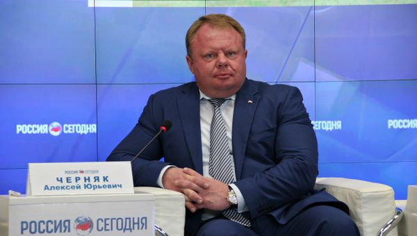 Председатель комитета Государственного совета Республики Крым по санаторно-курортному комплексу и туризму Алексей Черняк