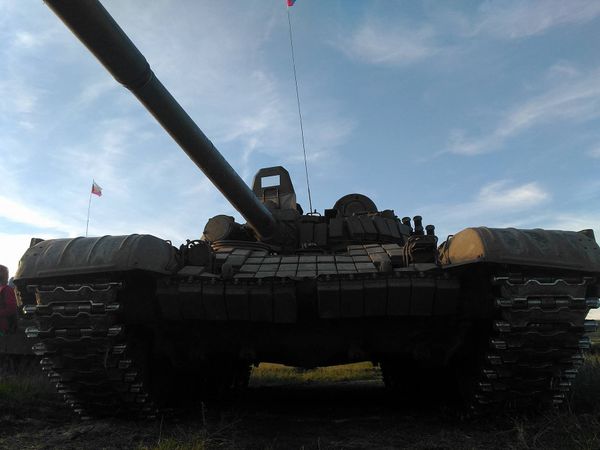 Военно-исторический фестиваль Хроники Крыма