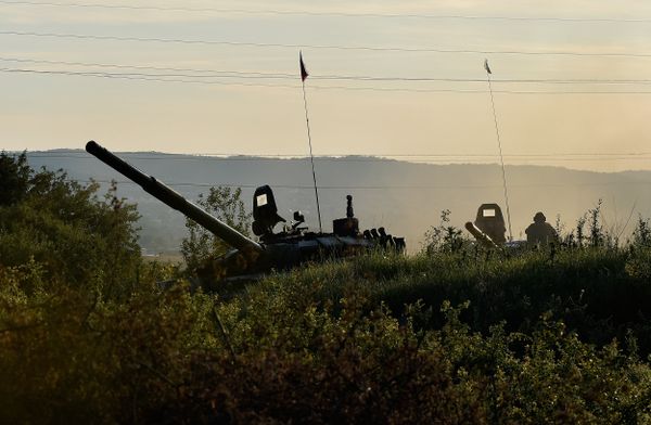 Военно-исторический фестиваль Хроники Крыма