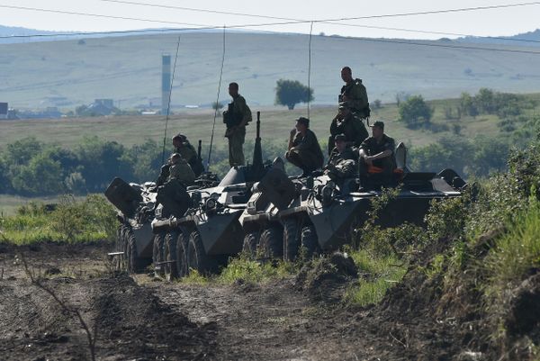 Военно-исторический фестиваль Хроники Крыма