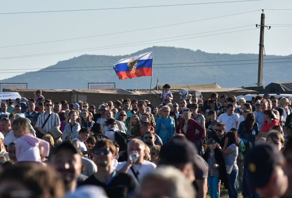 Военно-исторический фестиваль Хроники Крыма