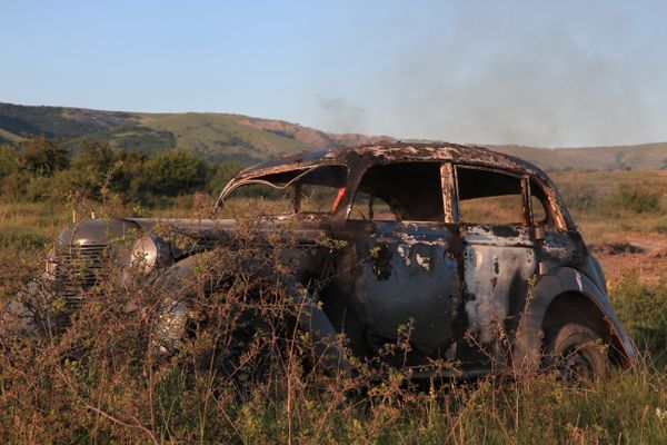 Военно-исторический фестиваль Хроники Крыма