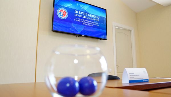 Жеребьевка переходных матчей за получение права участия в чемпионате премьер-лиги КФС сезона 2016/17