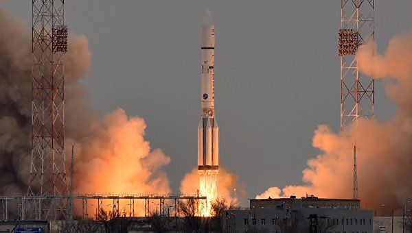 Ракета-носитель Протон-М