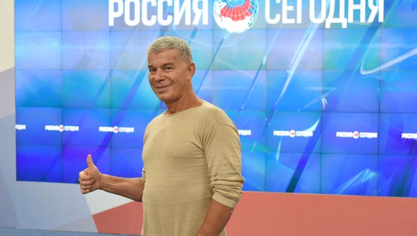 Олег Газманов
