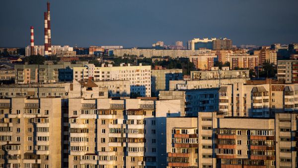 Жилые дома