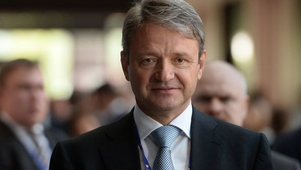 Министр сельского хозяйства РФ Александр Ткачев на XX Петербургском международном экономическом форуме