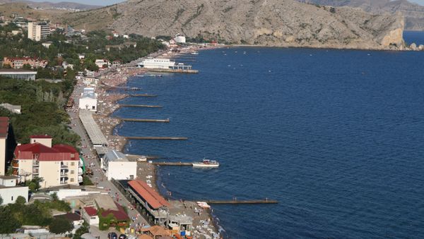 Отдых в Крыму. Судак