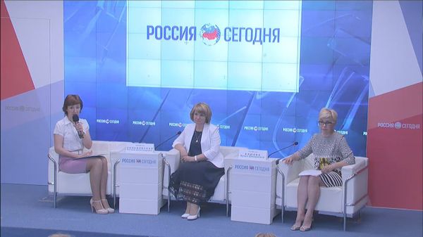 Пресс-конференция на тему: О ходе летней детской оздоровительной кампании в Крыму