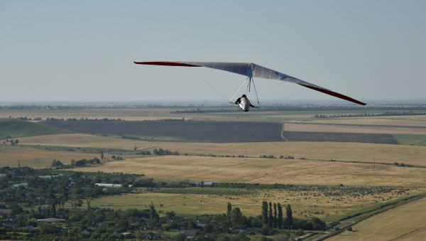 Спортивно-музыкальный марафон Восходящий поток на горе Клементьева в Коктелебе