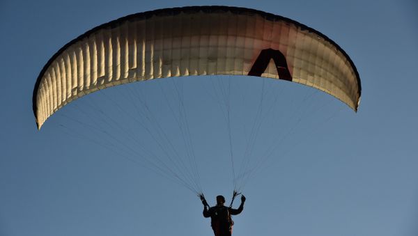 Спортивно-музыкальный марафон Восходящий поток на горе Клементьева в Коктелебе
