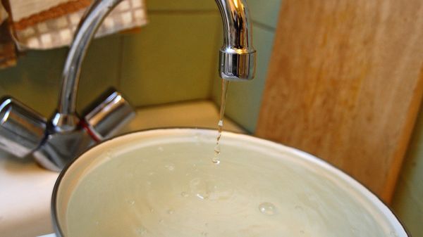 Отключение горячего водоснабжения