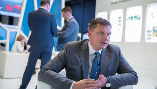 Президент Группы компаний КСК Николай Шалимов