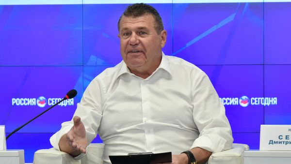 Депутат Государственного совета Крыма, президент Группы компаний Автодель Михаил Смолянов
