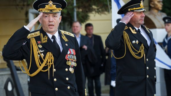 Александр Носатов