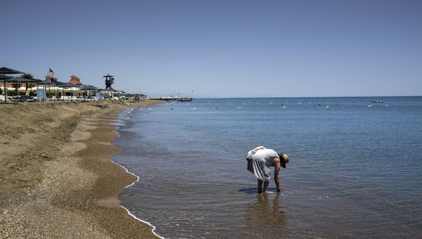 Ситуация на курортах Турции в связи со спадом туристического потока из России