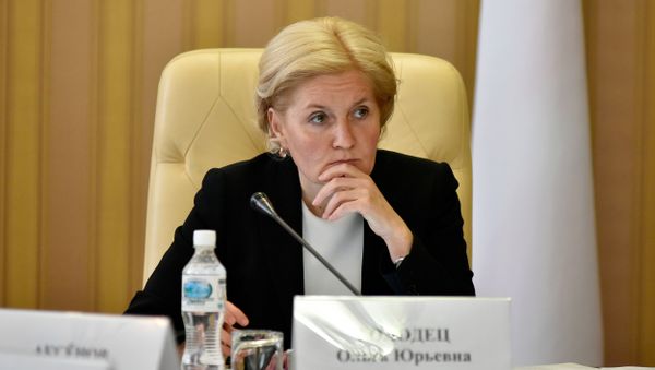 Заместитель председателя правительства РФ Ольга Голодец