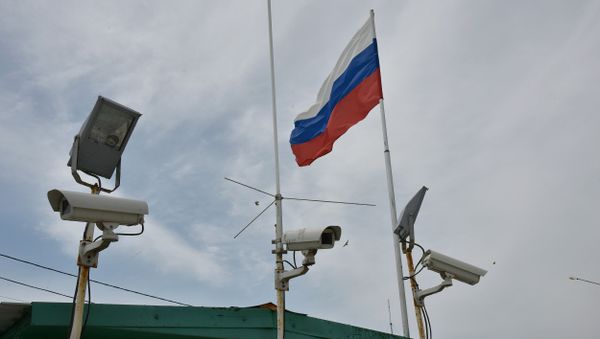 Камеры видеонаблюдения