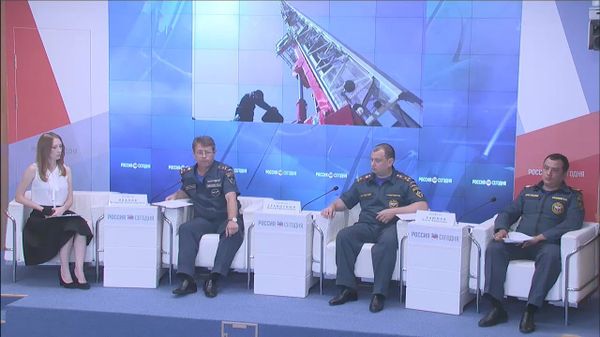 Пресс-конференция на тему: МЧС Крыма в курортный сезон 2016: предотвращение, спасение, помощь