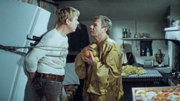 Кадр из художественного фильма Спортлото-82