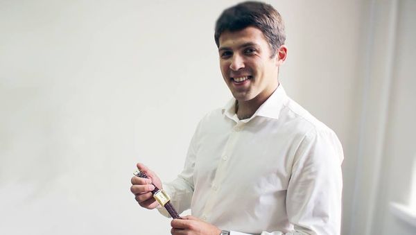 Денис Агаронов