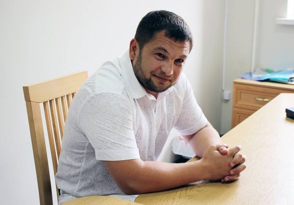 Вр.и.о. главы КрымБТИ Владимир Забражнов