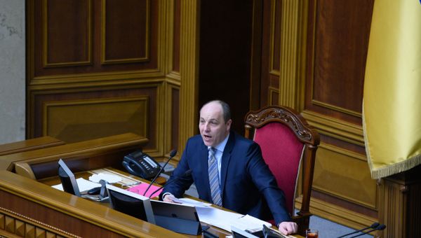 Андрей Парубий