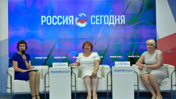 Пресс-конференция на тему: Пенсионный фонд: возможности использования материнского капитала