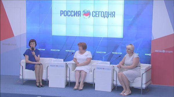Пресс-конференция на тему: Пенсионный фонд: возможности использования материнского капитала