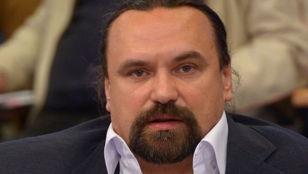 Журналист МИА Россия сегодня Александр Чаленко Журналист МИА Россия сегодня Александр Чаленко