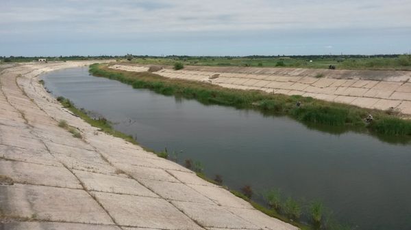 Северо-крымский канал