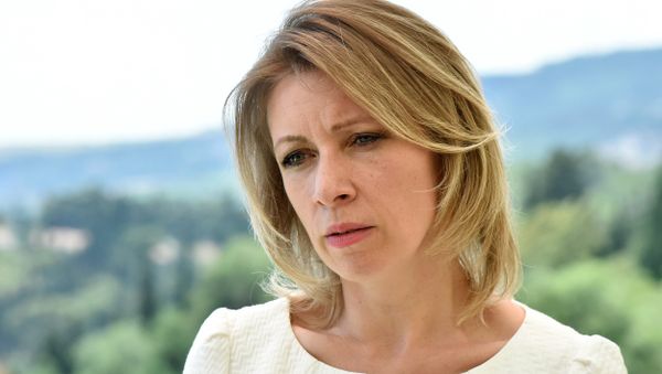 Брифинг официального представителя МИД РФ Марии Захаровой в МДЦ Артек