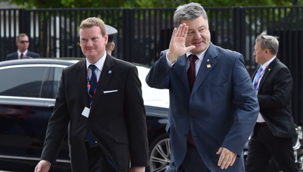 Саммит НАТО в Варшаве