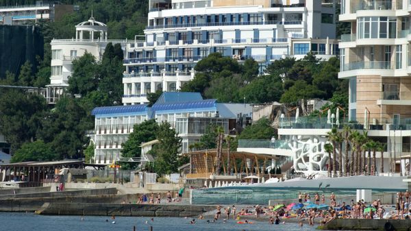 Отдых в Крыму