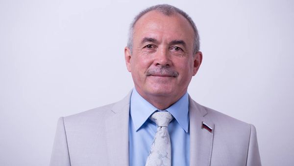 Депутат Государственной думы, лидер крымского отделения партии Справедливая Россия Михаил Брячак