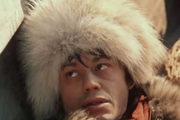 Кадр из художественного фильма Остров сокровищ