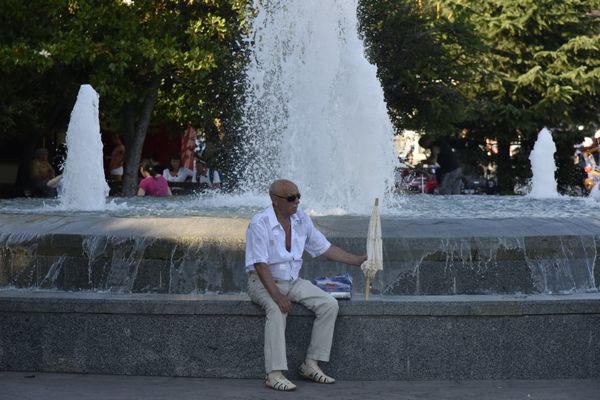 Лето в Ялте Лето в Ялте
