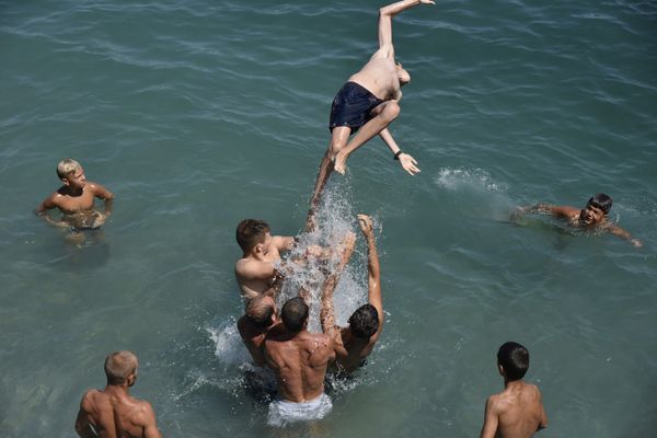 Лето в Алуште Лето в Алуште