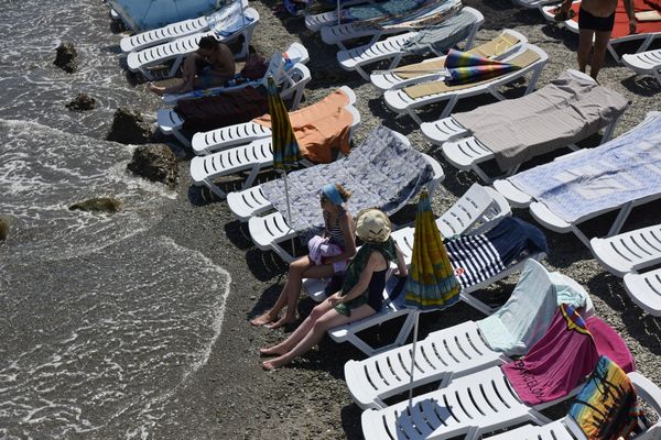 Лето в Алуште Лето в Алуште